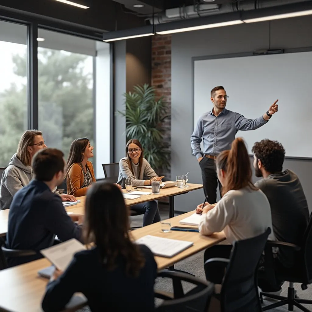 Interaktivní workshop prezentačních dovedností