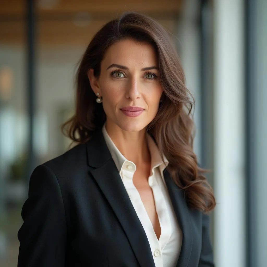 Lektorka Eva Černá, koučka vyjednávání a leadershipu